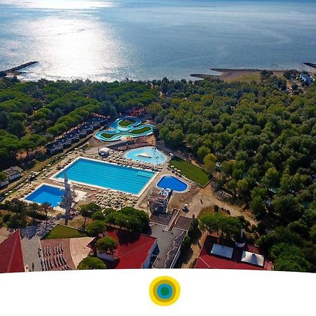 Marina Julia Family Camping Village Экстерьер фото