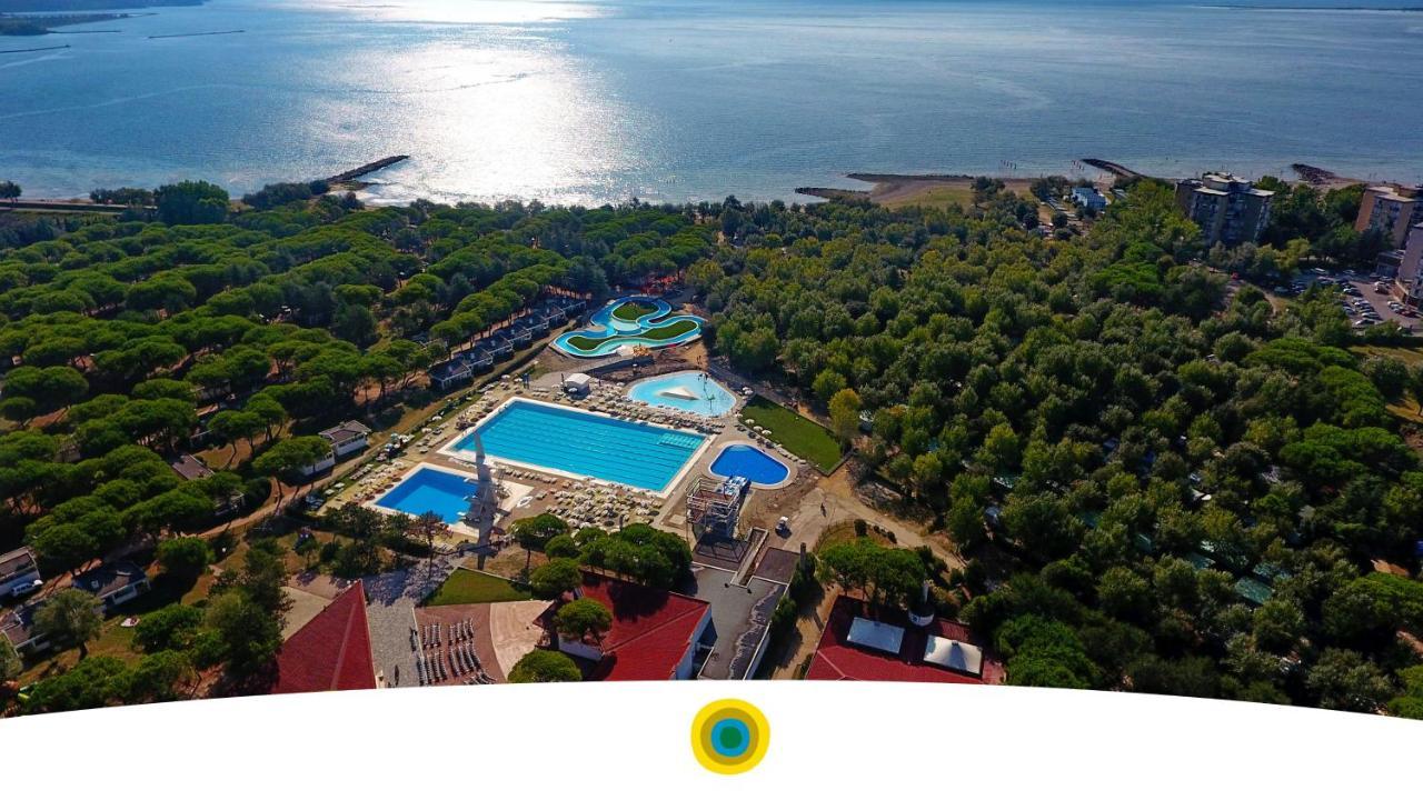 Marina Julia Family Camping Village Экстерьер фото