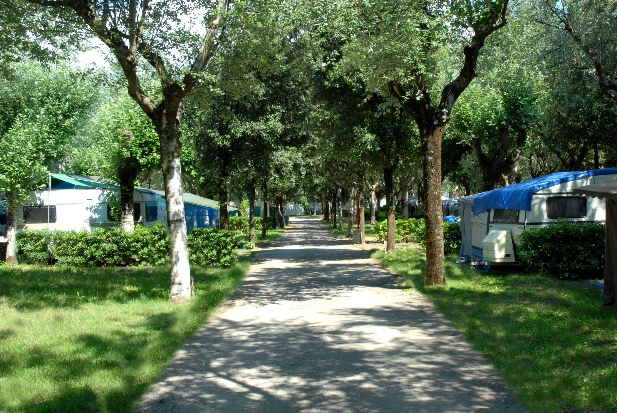 Marina Julia Family Camping Village Экстерьер фото